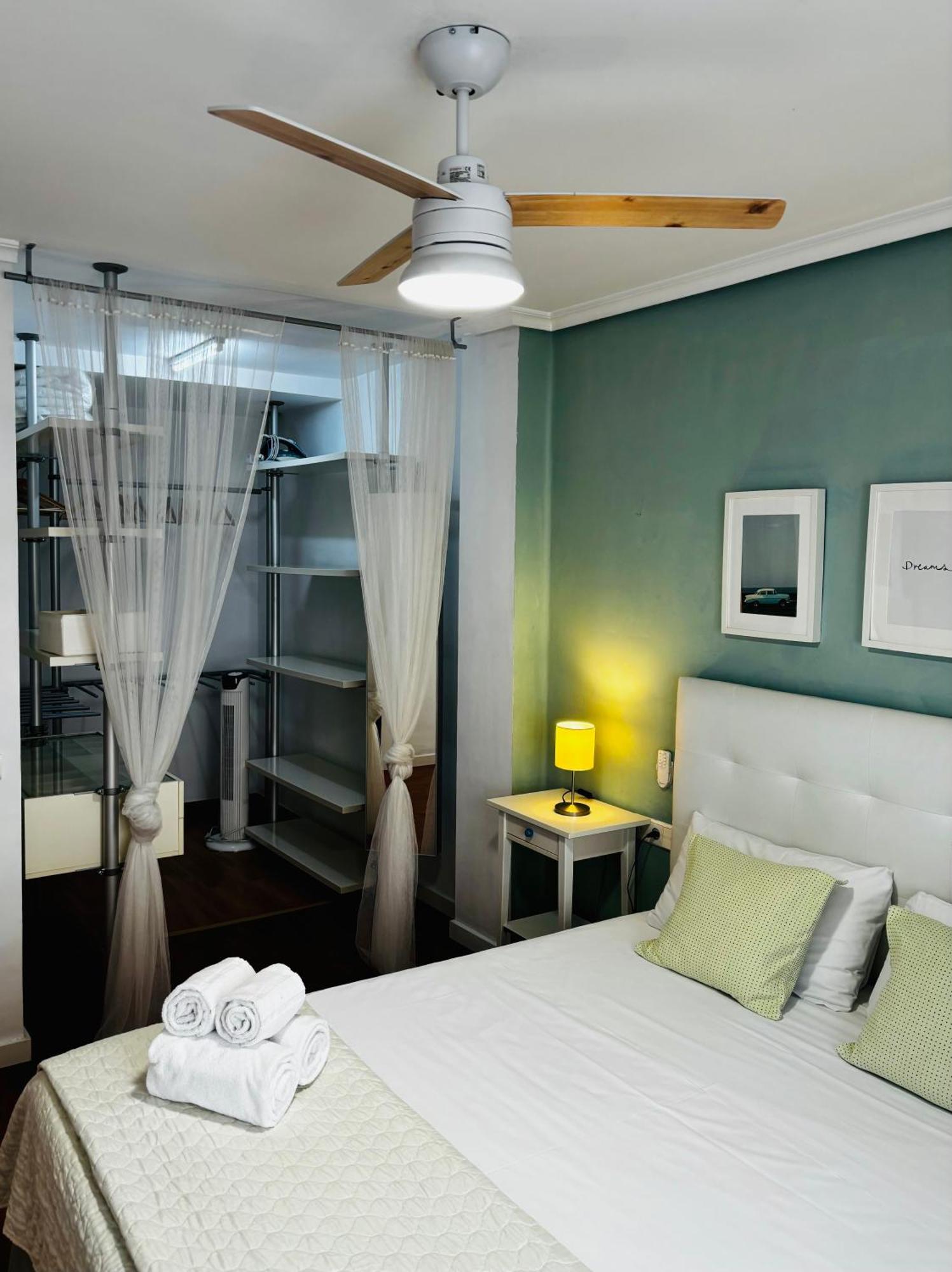 Travel Habitat Mestalla Βαλένθια Εξωτερικό φωτογραφία