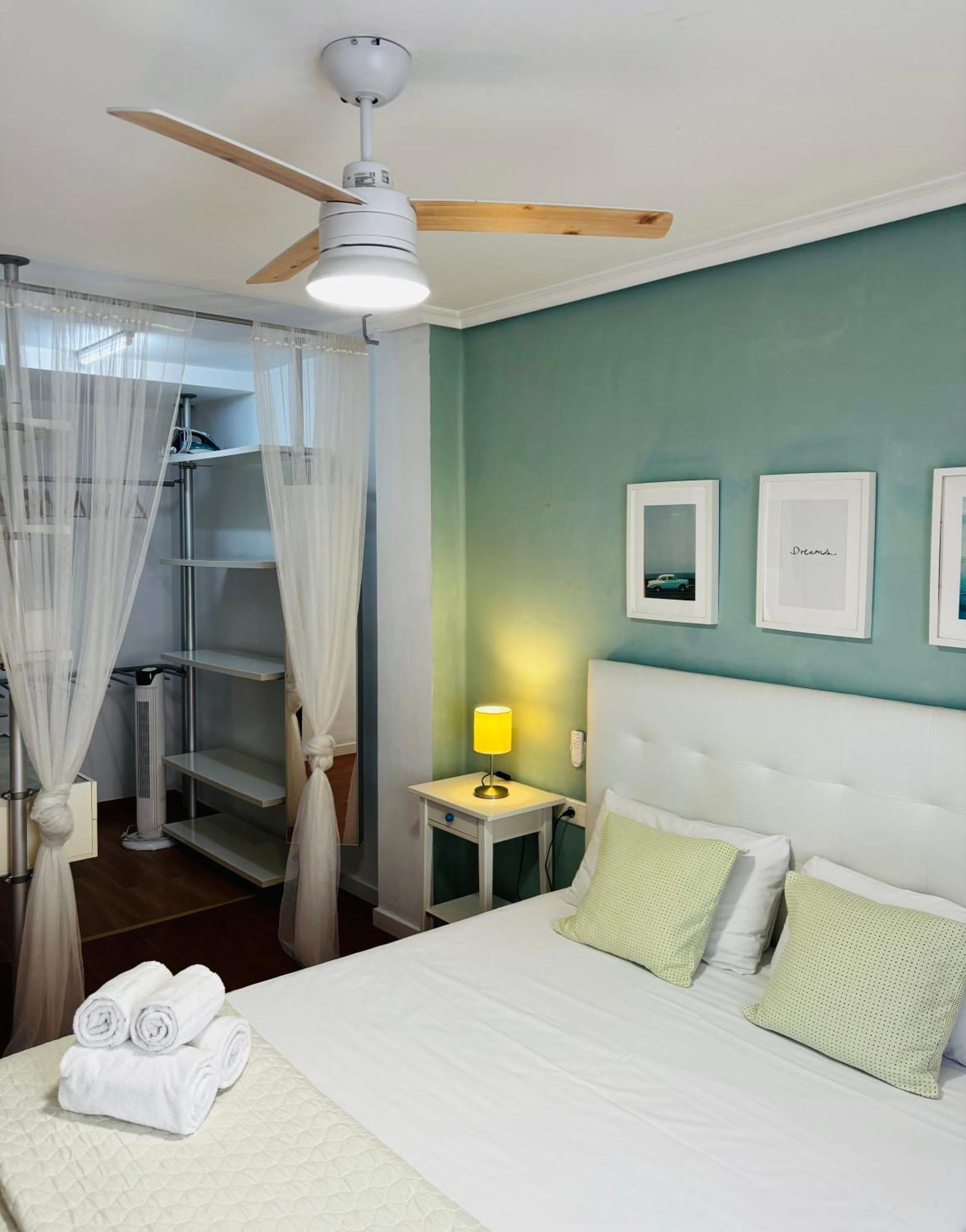 Travel Habitat Mestalla Βαλένθια Εξωτερικό φωτογραφία