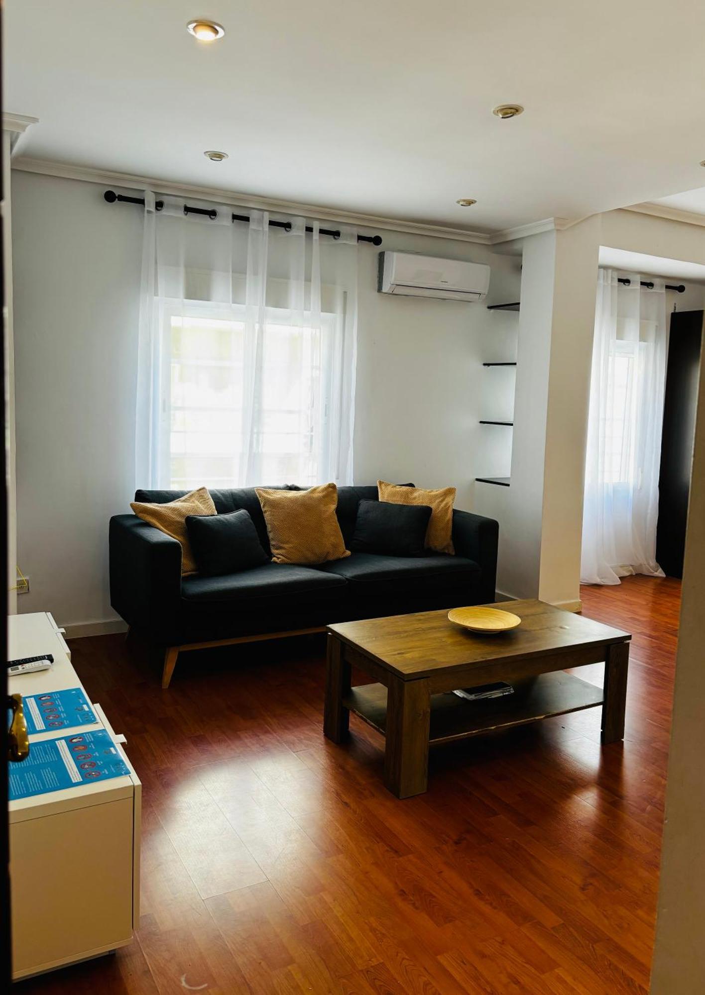 Travel Habitat Mestalla Βαλένθια Εξωτερικό φωτογραφία