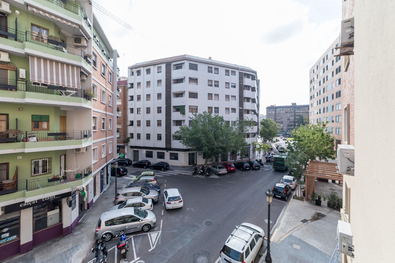 Travel Habitat Mestalla Βαλένθια Εξωτερικό φωτογραφία