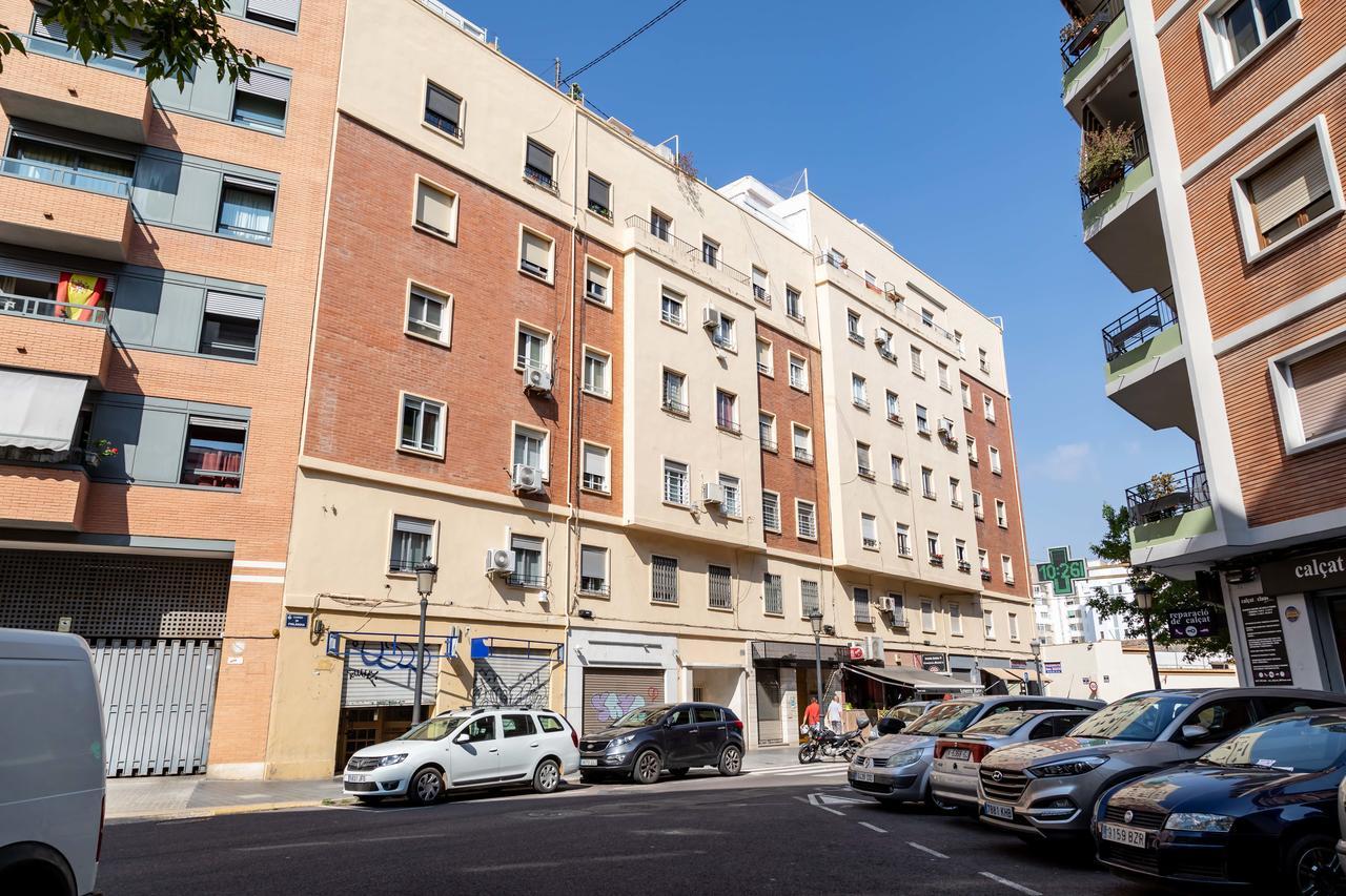 Travel Habitat Mestalla Βαλένθια Εξωτερικό φωτογραφία